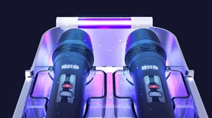 麥克風紫外線燈殺菌技術(shù)——安全、高效、衛(wèi)生