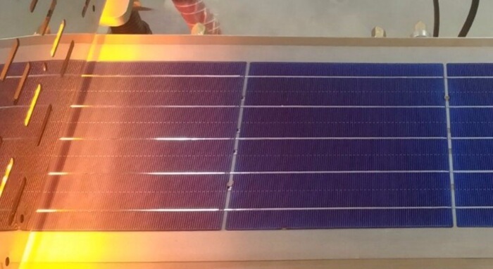 串焊機(jī)紅外加熱燈管如何實(shí)現(xiàn)均勻加熱？