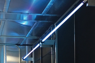 船舶AHU紫外線殺菌燈：預(yù)防霉菌、流感與保障健康