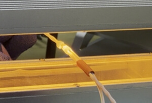 線型聚焦紅外加熱器：熱縮錫環(huán)加熱的高效節(jié)能解決方案！