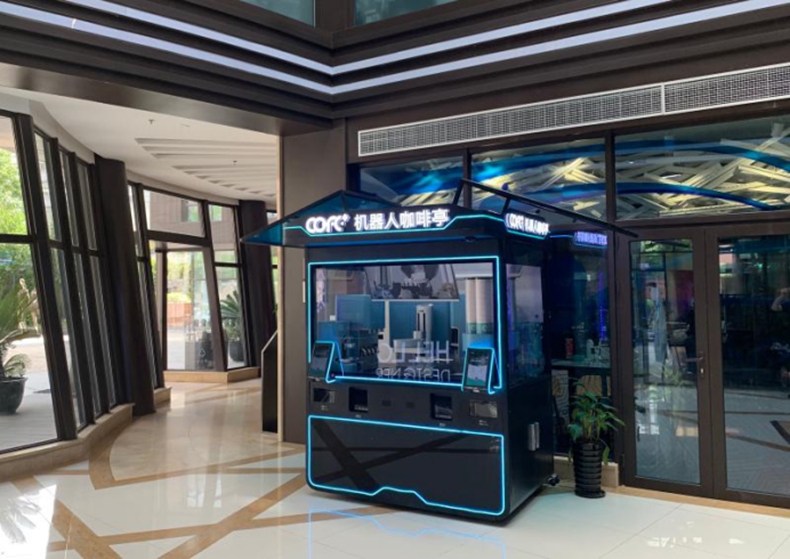 自動售賣咖啡機如何保障安全有效殺菌？